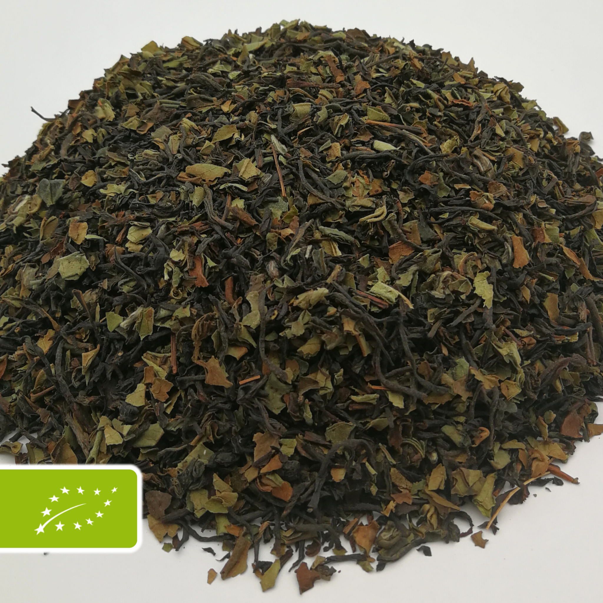 Schwarztee Earl Grey Darjeeling 2nd fl., bio